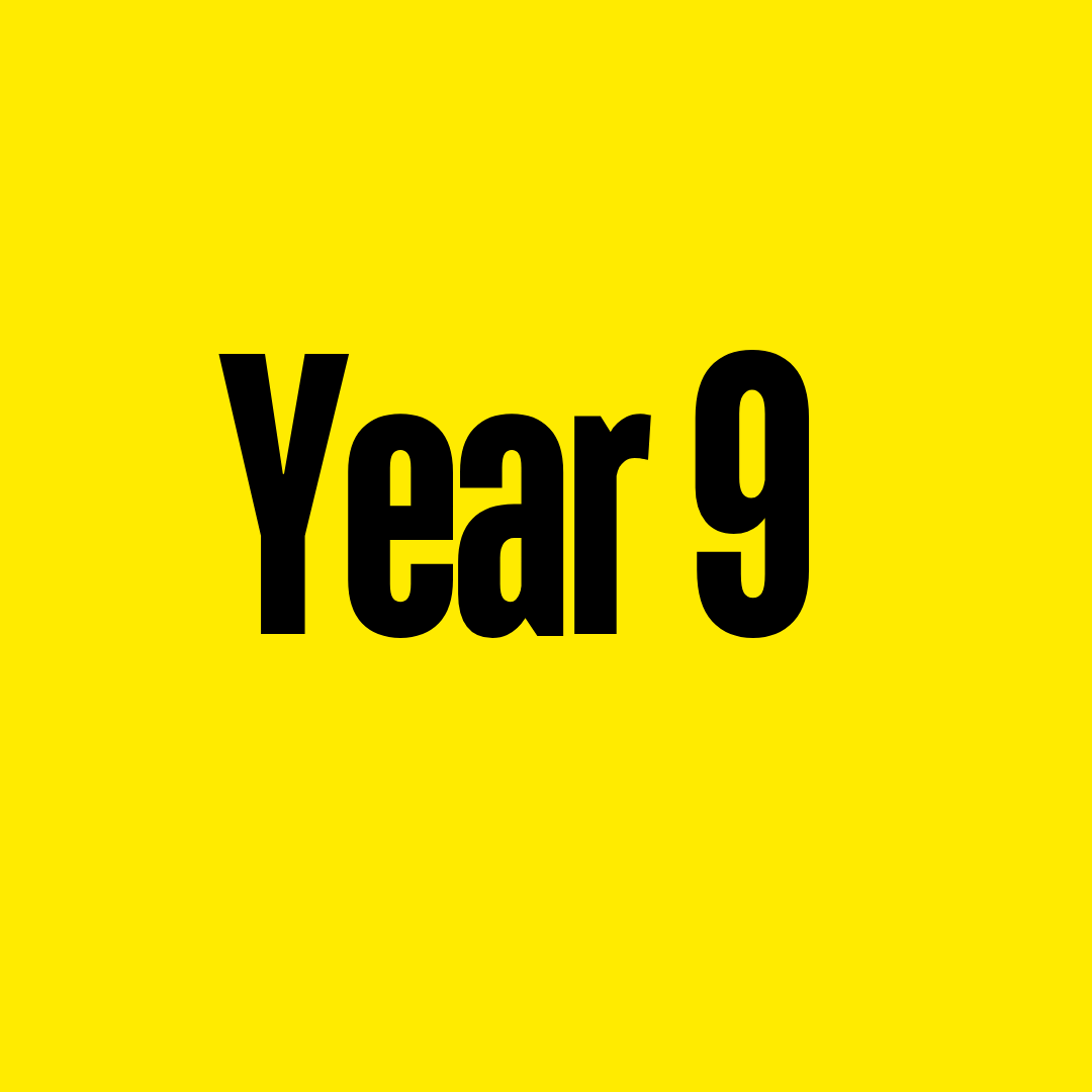 Y9 RSHE Lessons