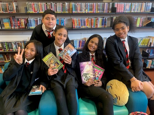 EAL intervention Students