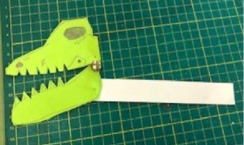 y7 Snapper Project Y7 are making a Snapper Toy in DT