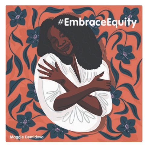#Embrace Equity Embrace Equity Image