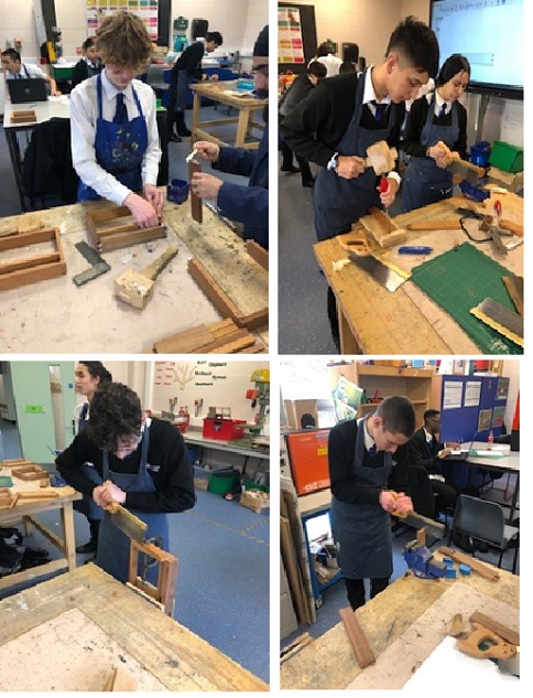 Y10 Close The Box project More Y10 Close the Box Project