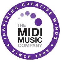 An image of Midi Music Company Logo