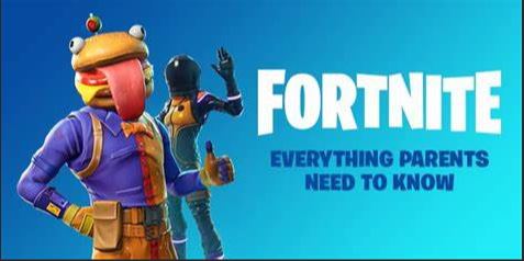 Fortnite - Online Safety